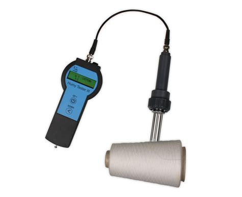 Yarn Cotton Moisture Meter agency|digital textile moisture meter.